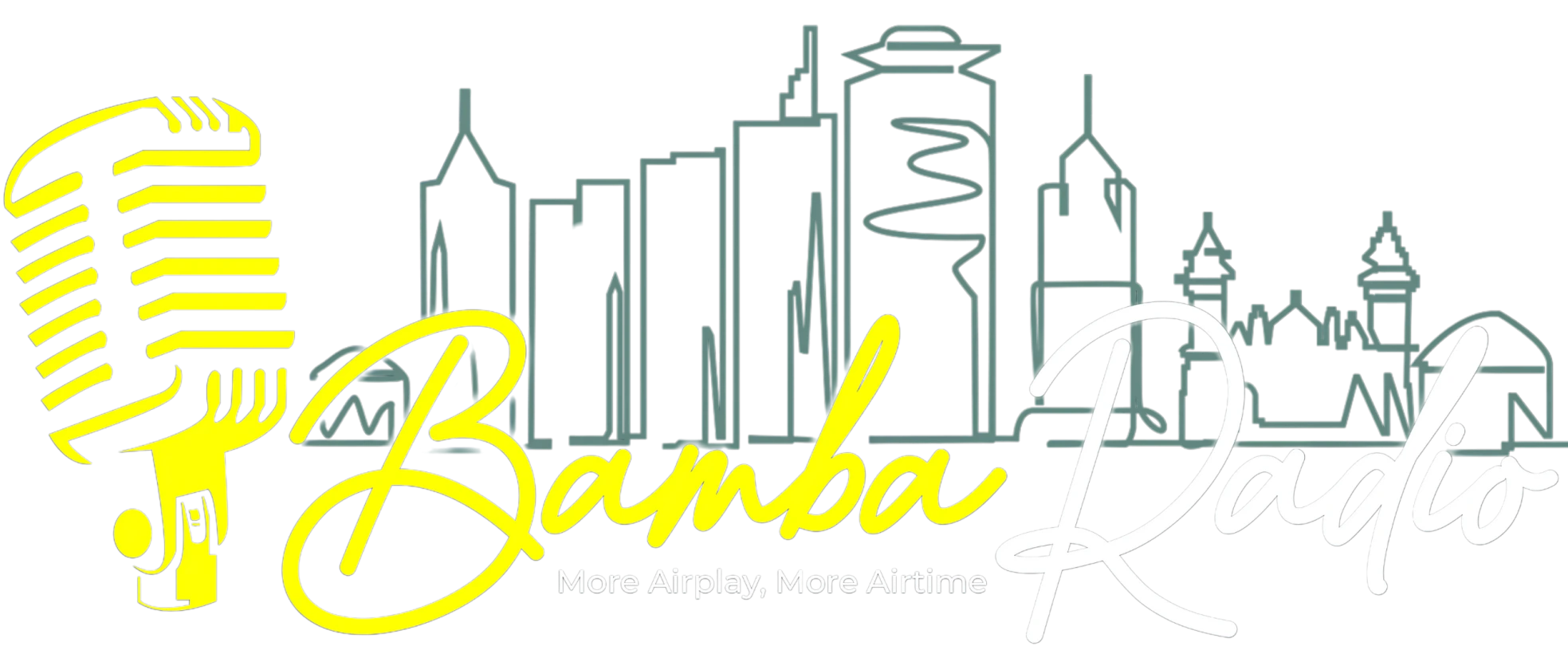 Bamba Radio Logo